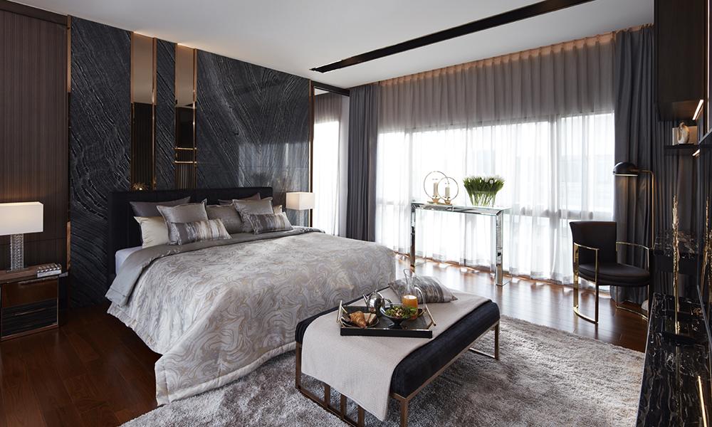 Modern 3-bedroom Duplex (Sample)
