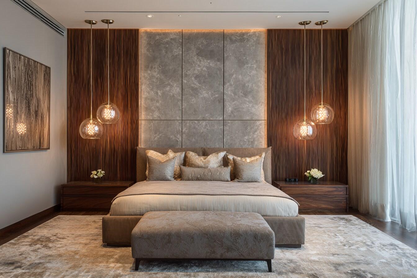 Modern 3-bedroom Duplex (Sample)