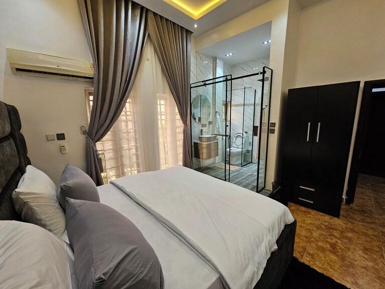 Modern 3-bedroom Duplex (Sample)